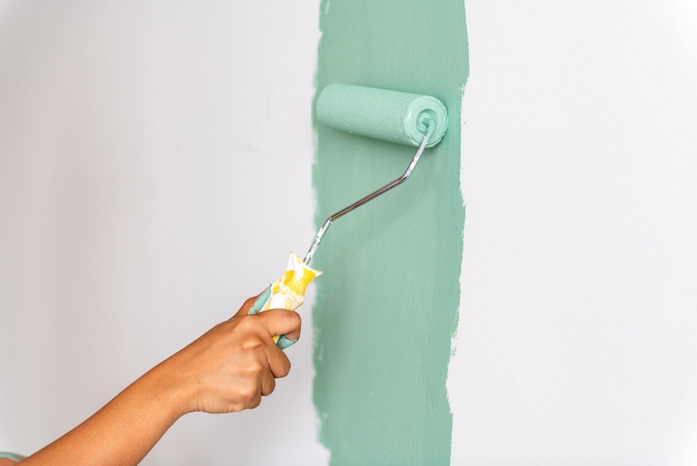 Interior & Exterior Painting completed in Aurora, CO